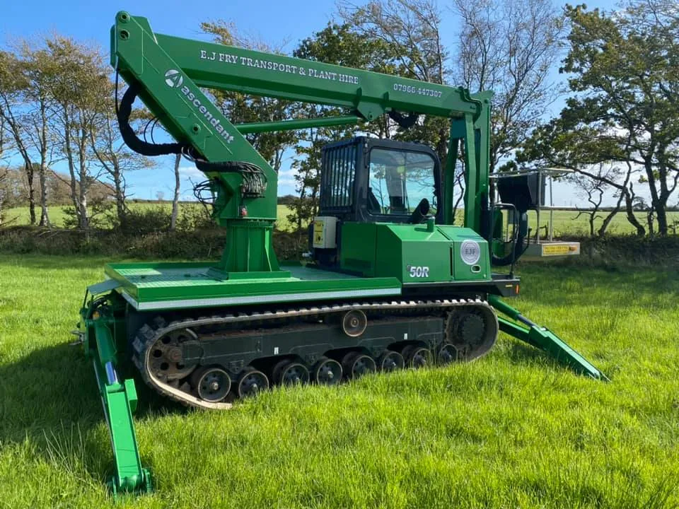 120292445_178247073799639_7137214413447058936_n 18 Meter Tracked MEWPs