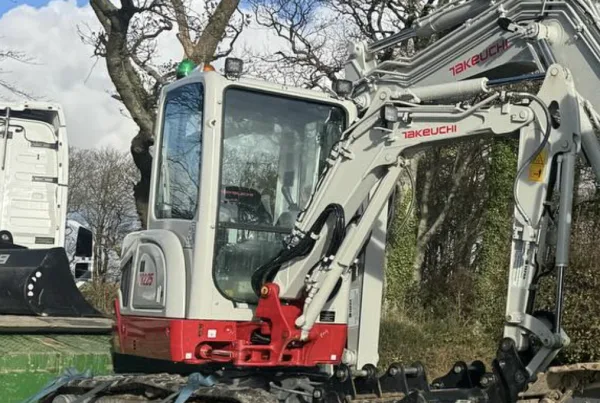 Takeuchi TB225