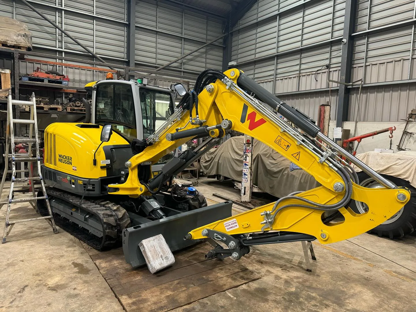 Wacker Neuson ET65 Wacker Neuson ET65